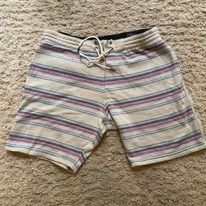 Vissla Mens Sweatpant Shorts